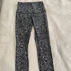 Lululemon wonder unders